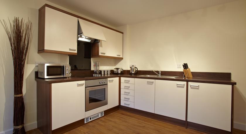 Exchange Building Apartments By Viridian Apartments Bournemouth Kamer foto