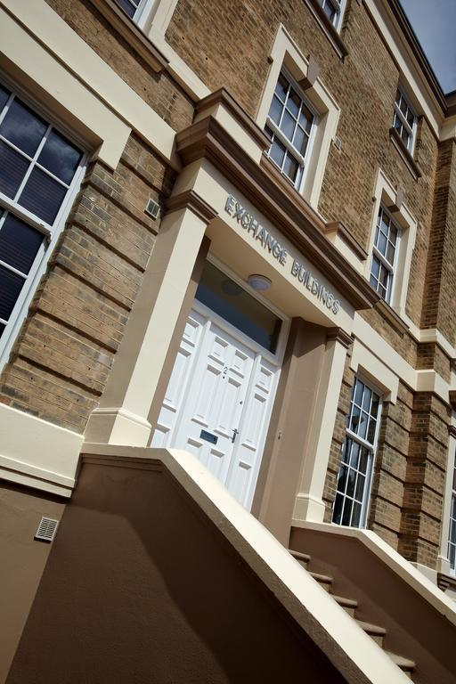 Exchange Building Apartments By Viridian Apartments Bournemouth Buitenkant foto