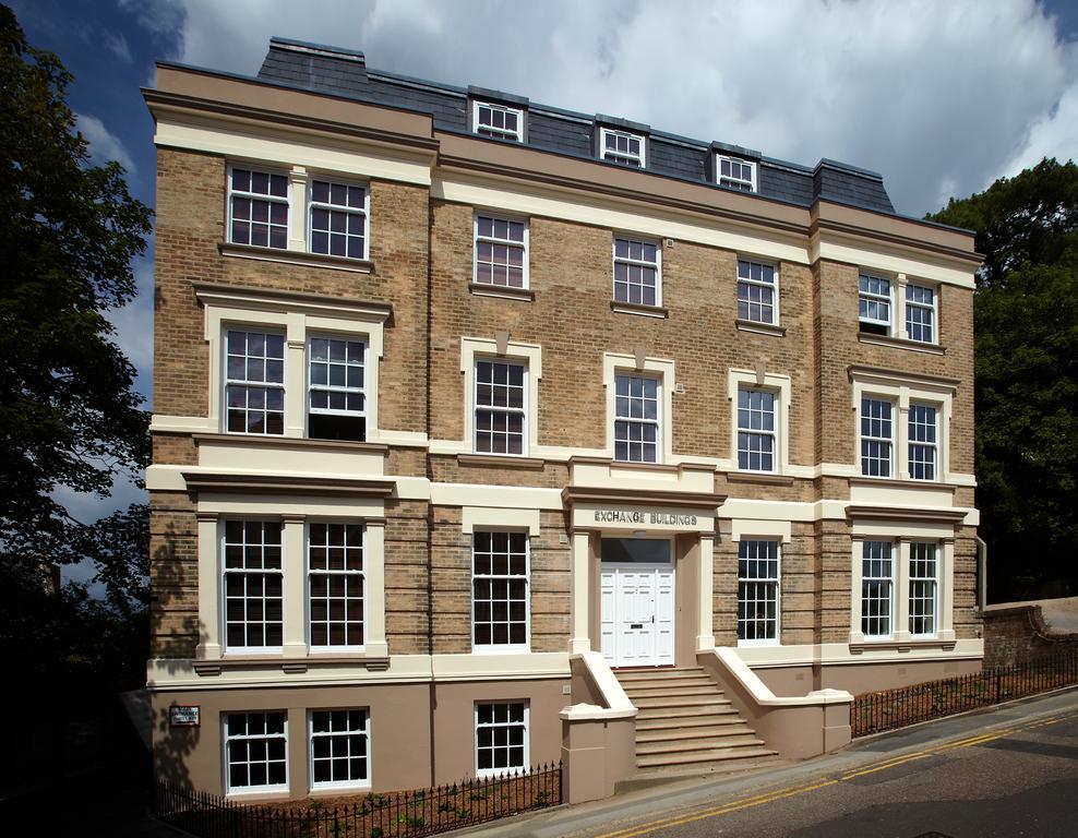 Exchange Building Apartments By Viridian Apartments Bournemouth Buitenkant foto