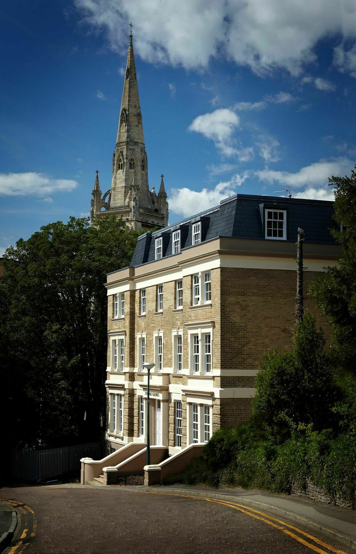 Exchange Building Apartments By Viridian Apartments Bournemouth Buitenkant foto
