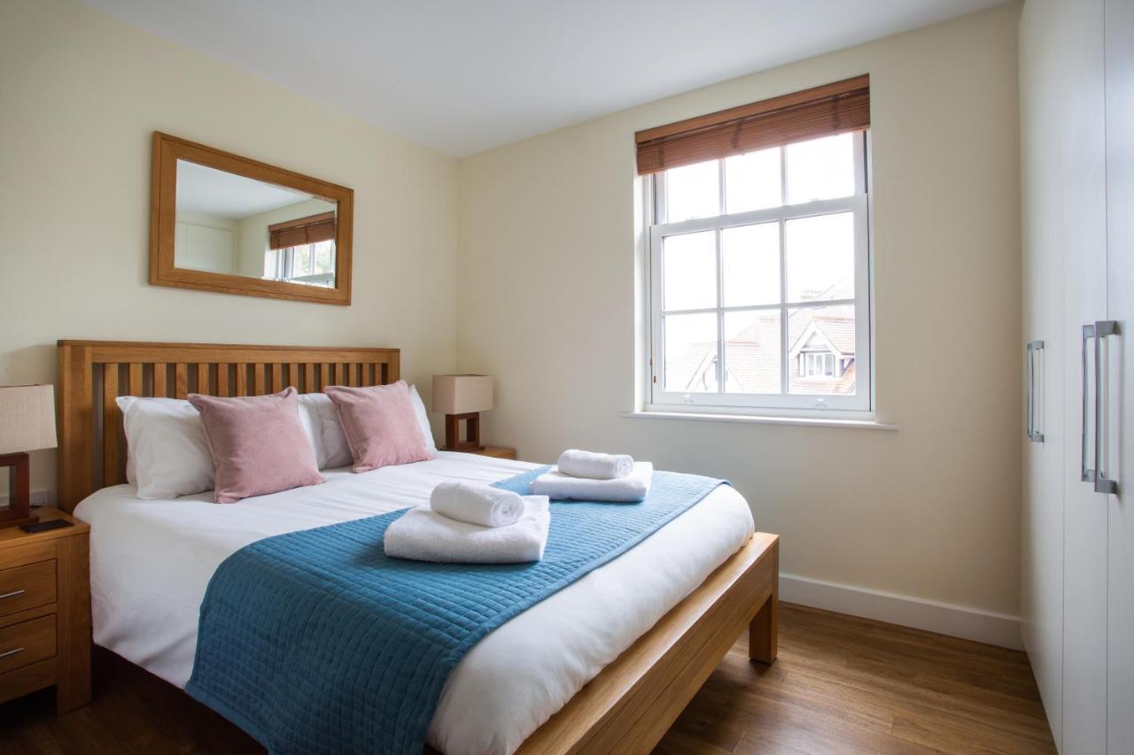 Exchange Building Apartments By Viridian Apartments Bournemouth Buitenkant foto