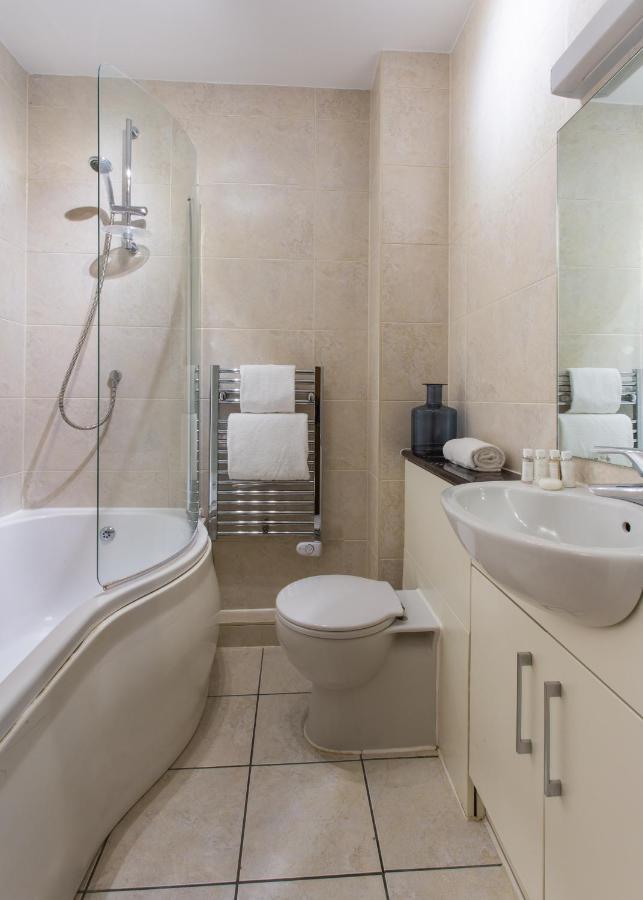 Exchange Building Apartments By Viridian Apartments Bournemouth Buitenkant foto