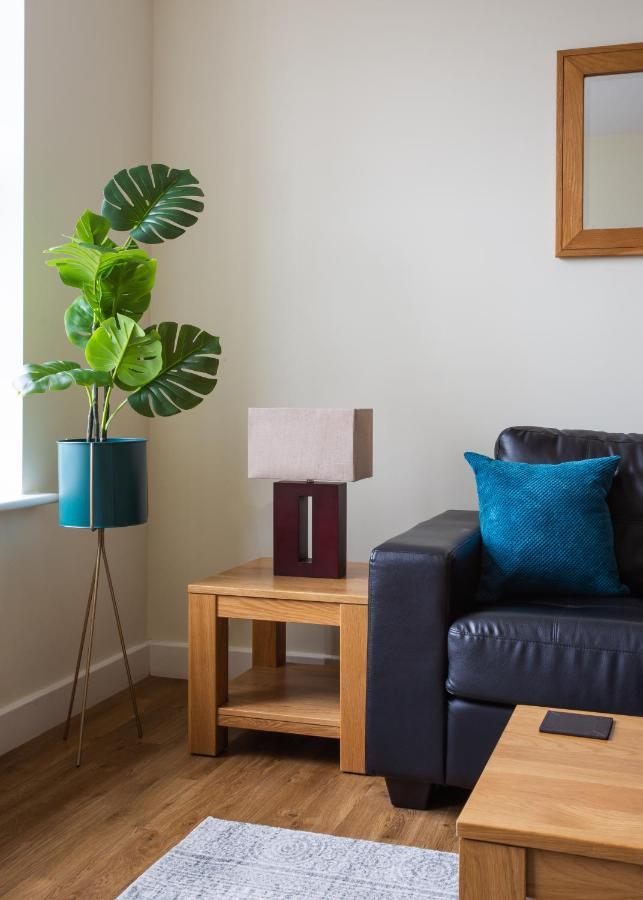 Exchange Building Apartments By Viridian Apartments Bournemouth Buitenkant foto