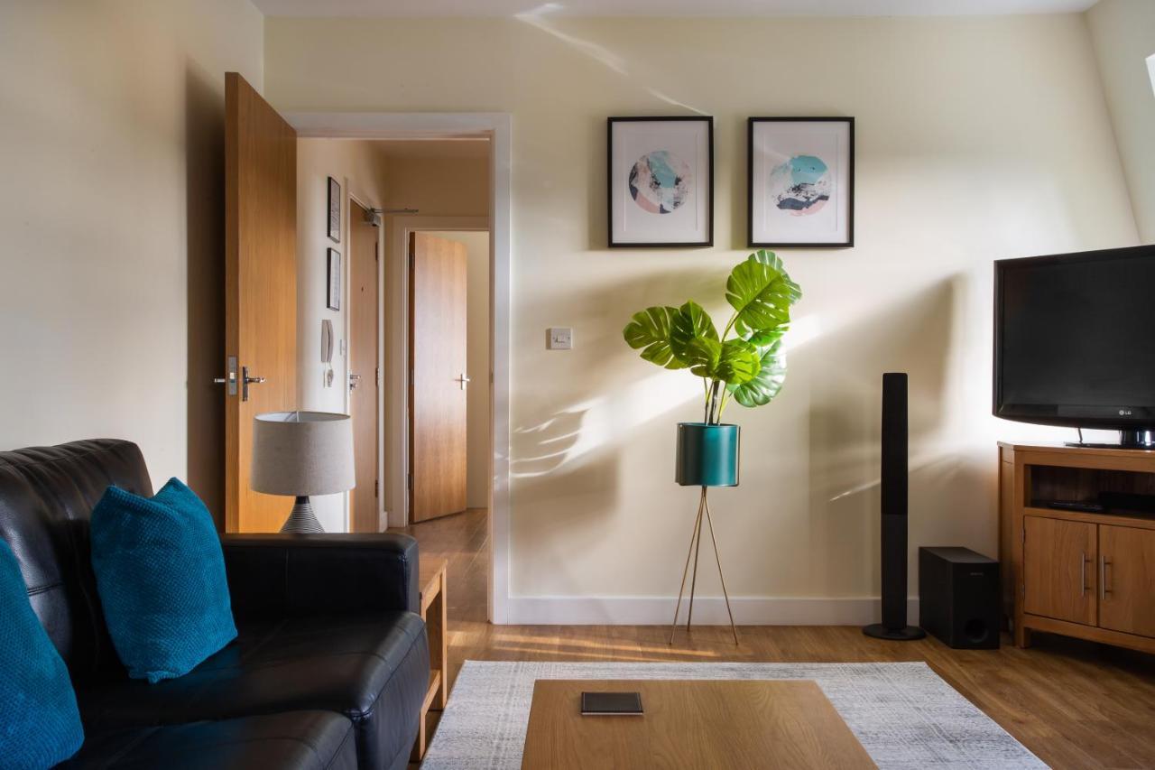Exchange Building Apartments By Viridian Apartments Bournemouth Buitenkant foto