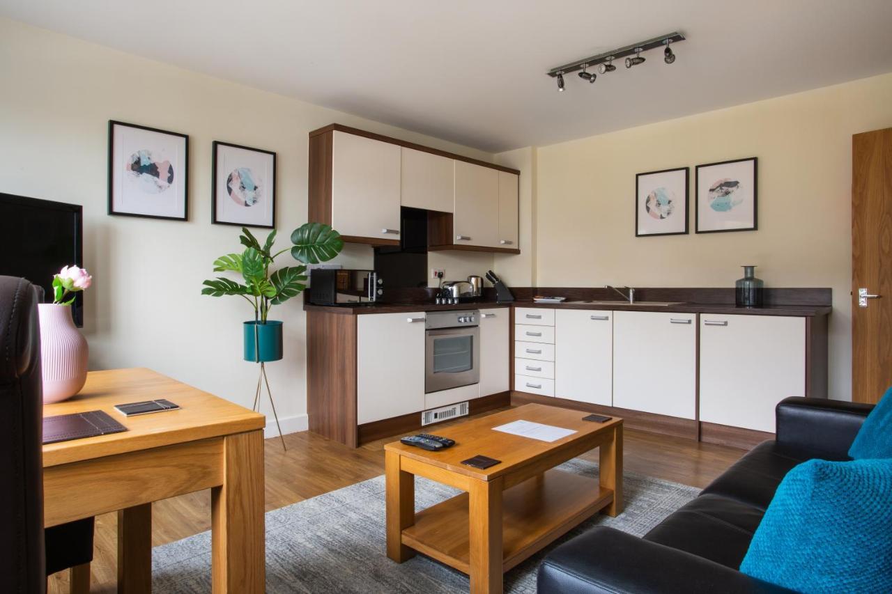 Exchange Building Apartments By Viridian Apartments Bournemouth Buitenkant foto