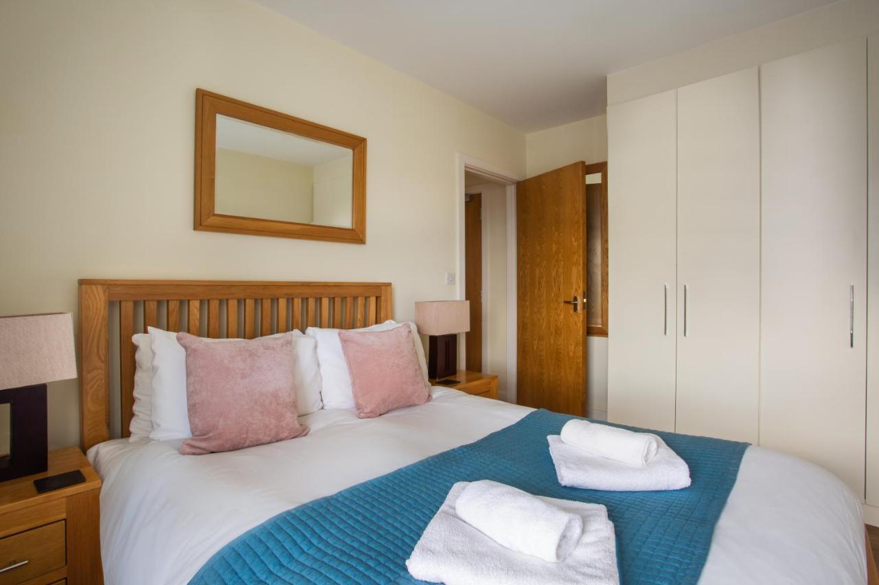Exchange Building Apartments By Viridian Apartments Bournemouth Buitenkant foto