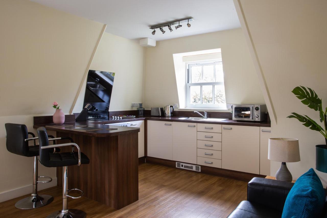 Exchange Building Apartments By Viridian Apartments Bournemouth Buitenkant foto
