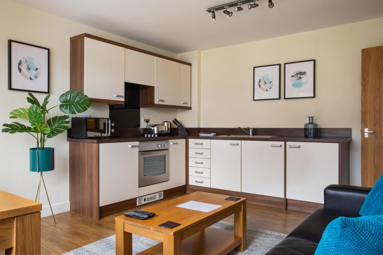 Exchange Building Apartments By Viridian Apartments Bournemouth Buitenkant foto