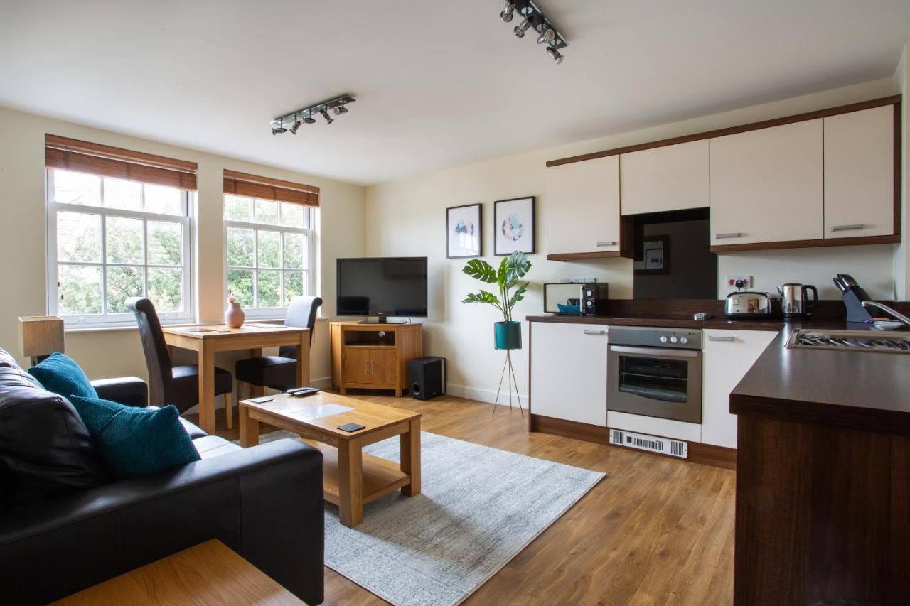 Exchange Building Apartments By Viridian Apartments Bournemouth Buitenkant foto