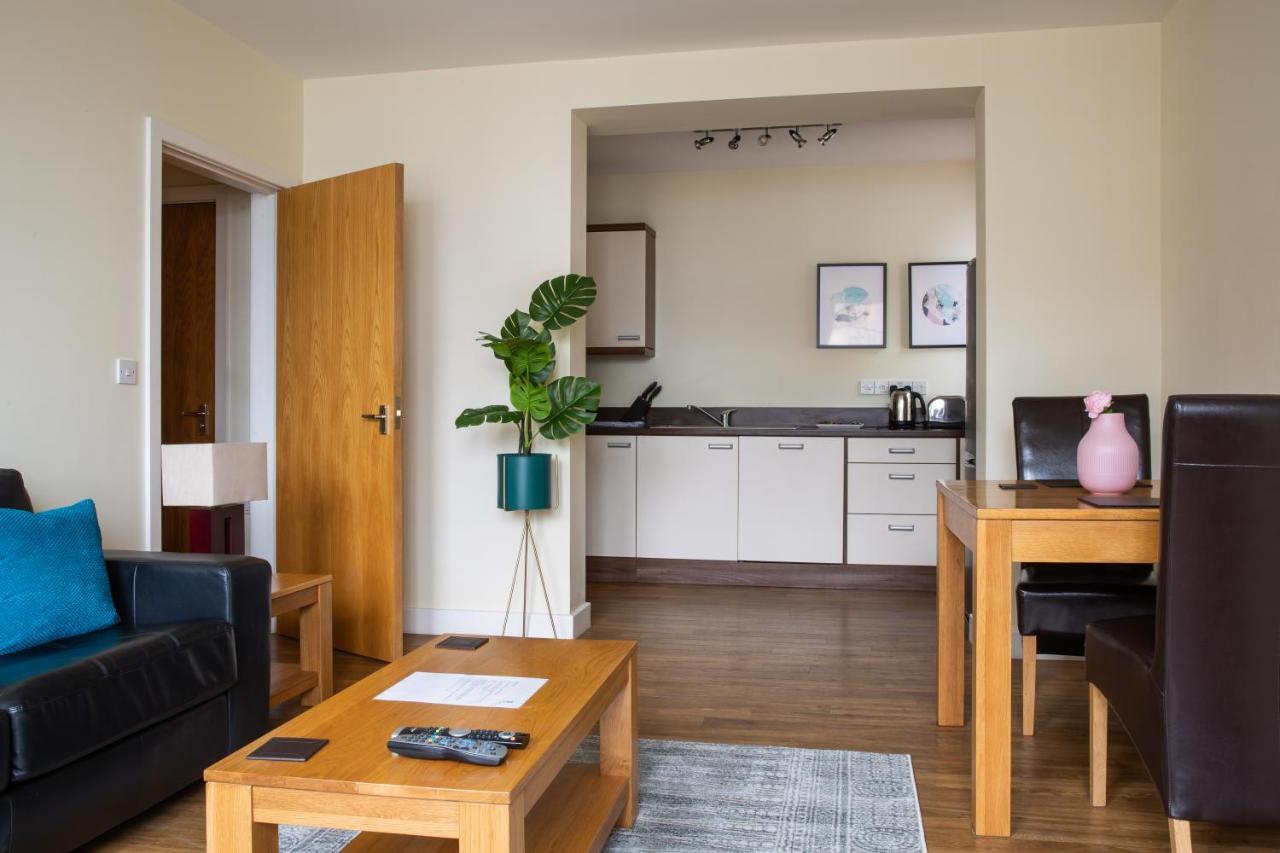 Exchange Building Apartments By Viridian Apartments Bournemouth Buitenkant foto